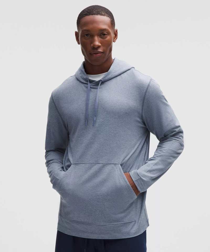 Soft Jersey Pullover Hoodie 1