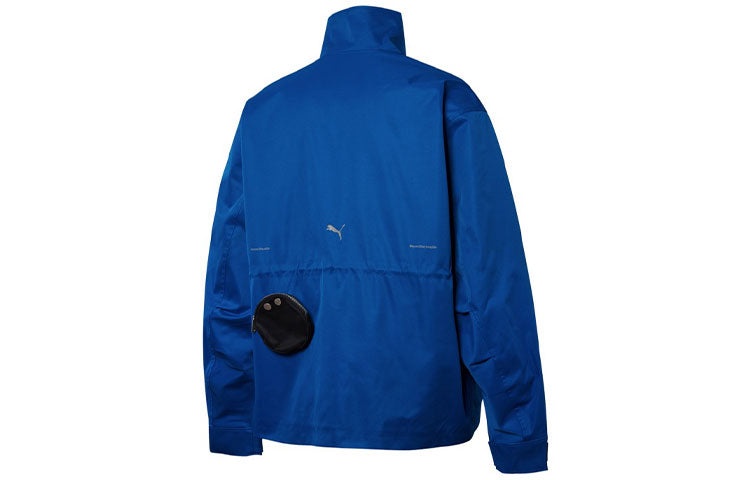PUMA X Roaringwild Parka Jacket 'Blue' 532589-99 - 2