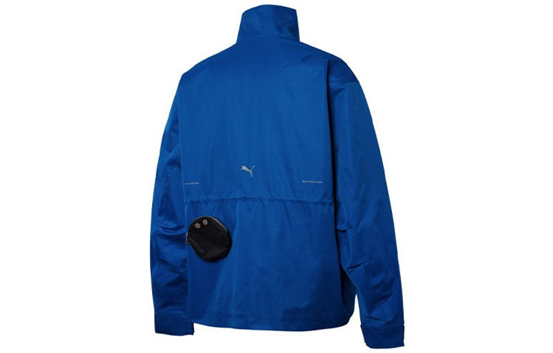 PUMA PUMA X Roaringwild Parka Jacket 'Blue' 532589-99 outlook