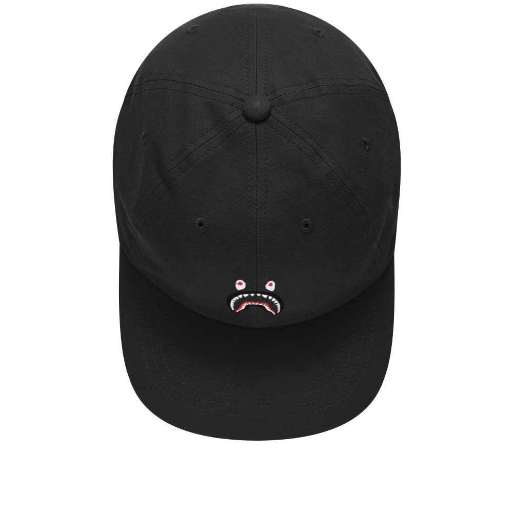 A Bathing Ape Shark Panel Cap - 2