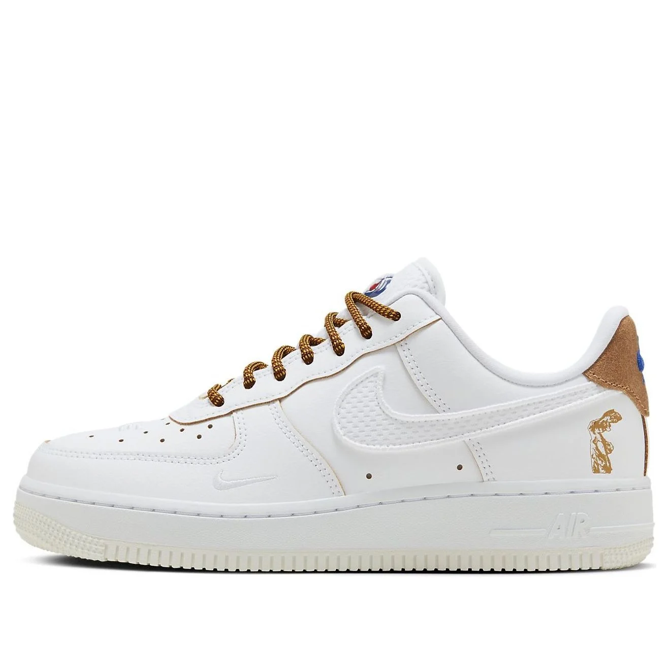(WMNS) Nike Air Force 1 '07 LX 'Goddess Of Victory' HF5716-111 - 1