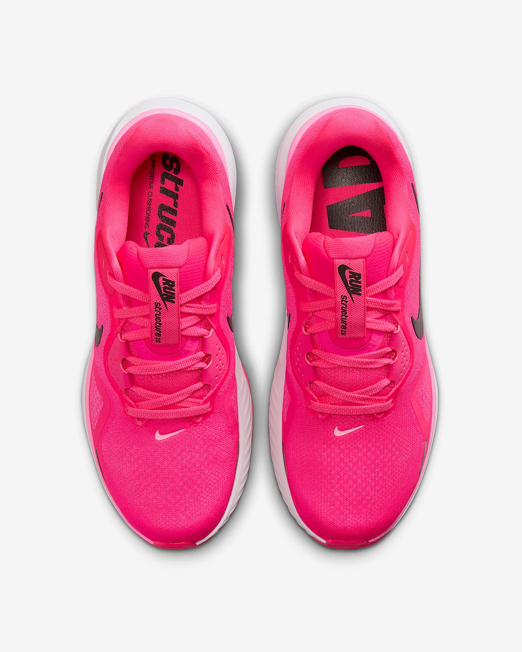 Nike Structure 26 Women's Road Running Shoes - 4