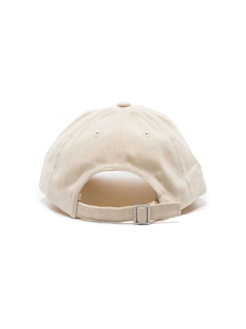 LOGO HAT - 3