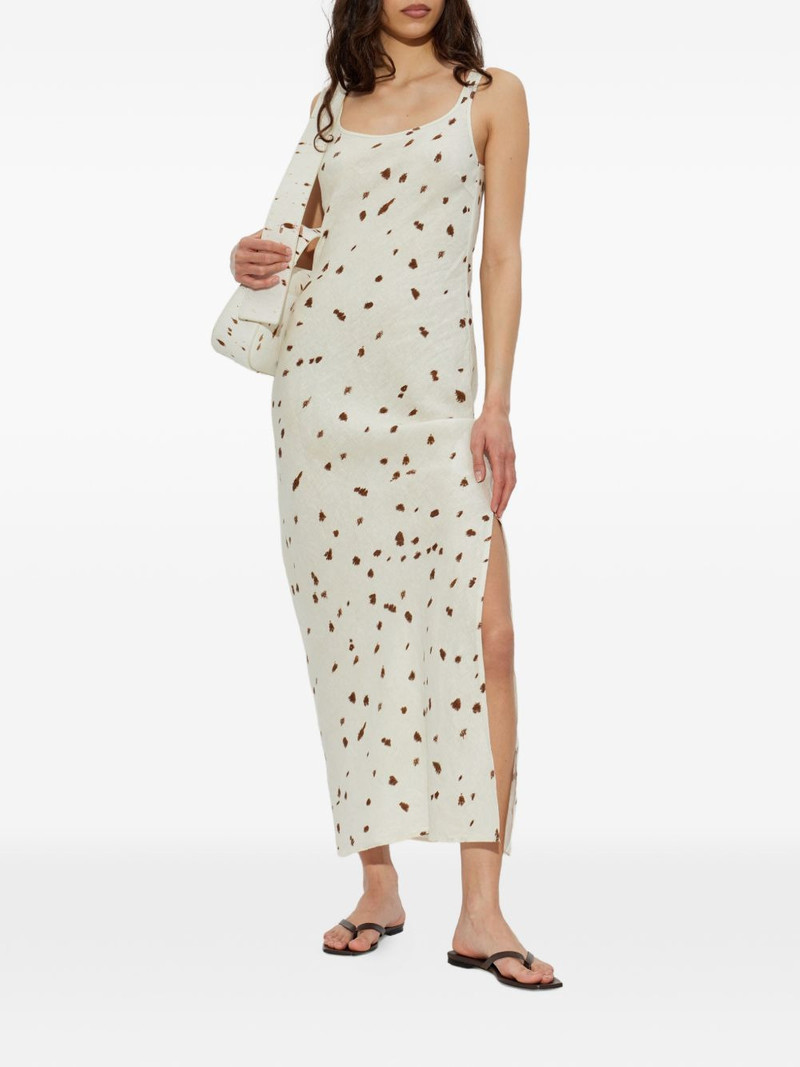 Sasunna sleeveless midi dress 3