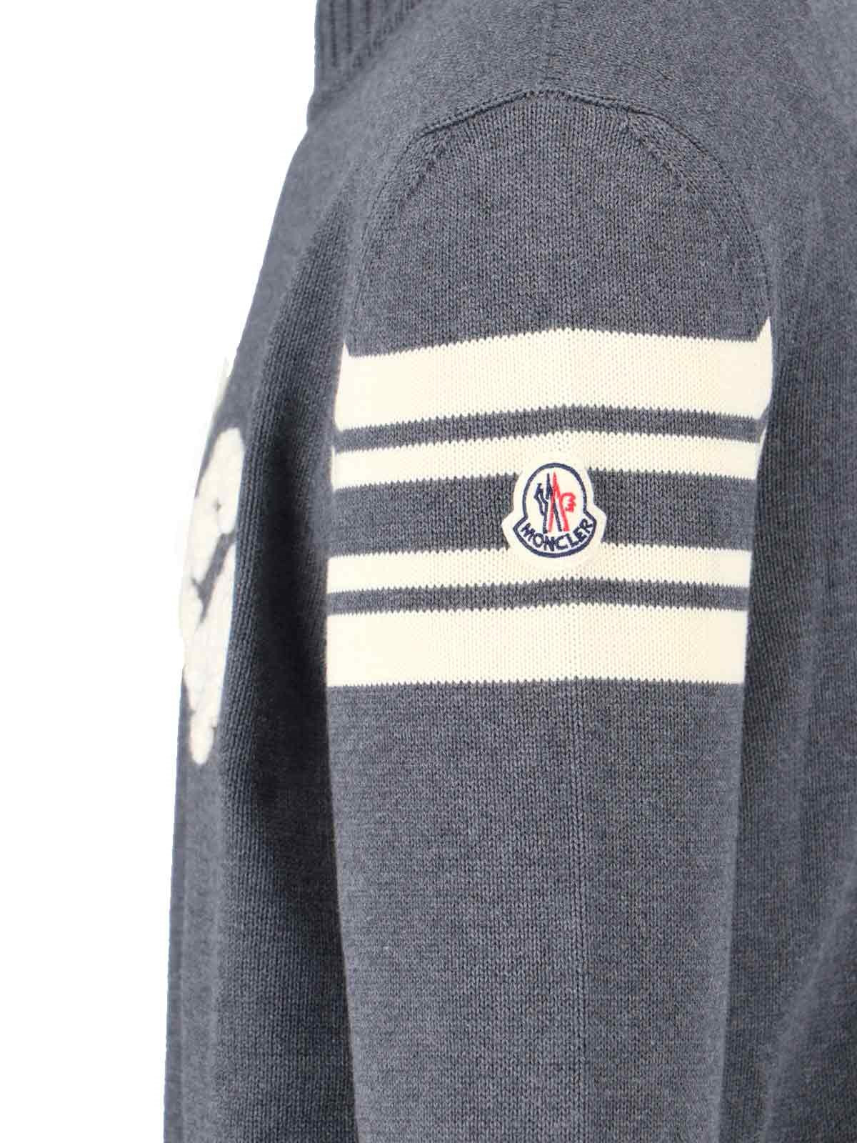 LOGO SWEATER - 3