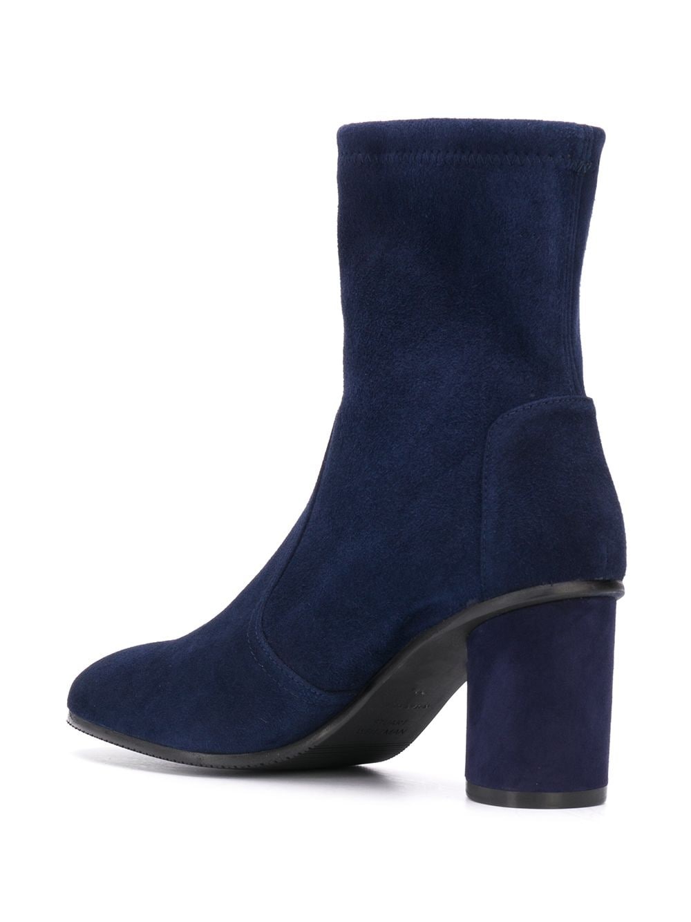 Margot suede ankle boots - 3