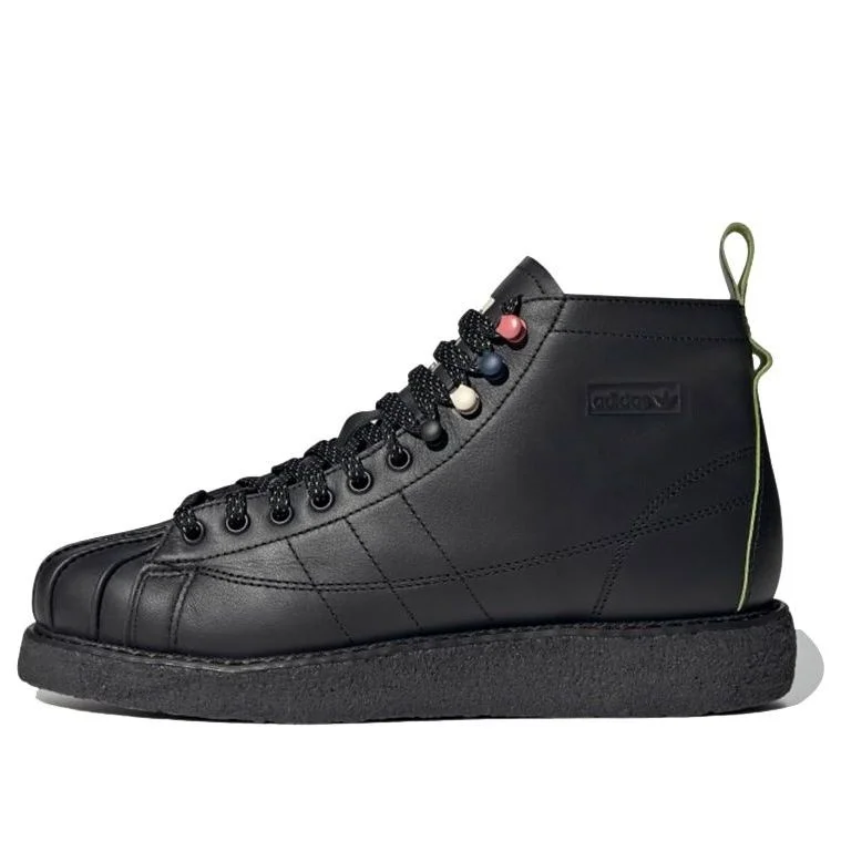 (WMNS) adidas originals Superstar Luxe FY6994 - 1