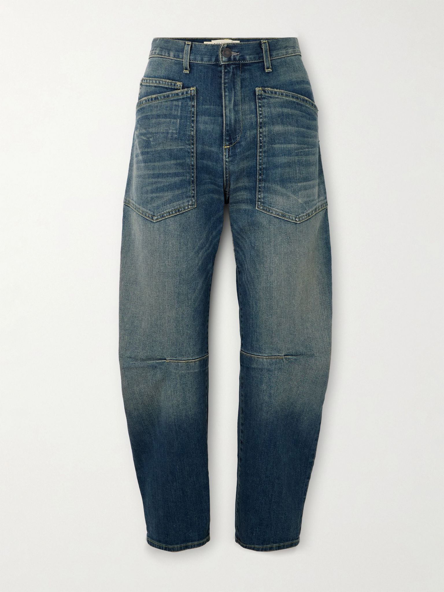 Shon boyfriend jeans Blue - 1