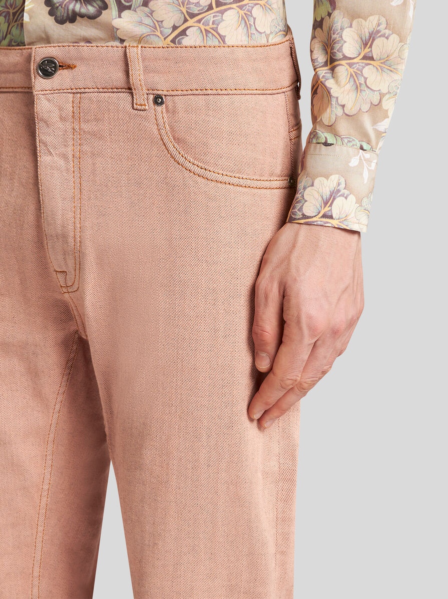 STRETCH JEANS - 3