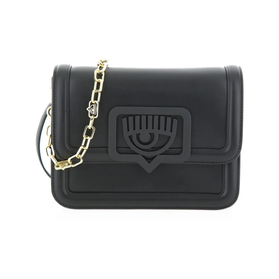 Chiara Ferragni Crossbody Bag Black - 1