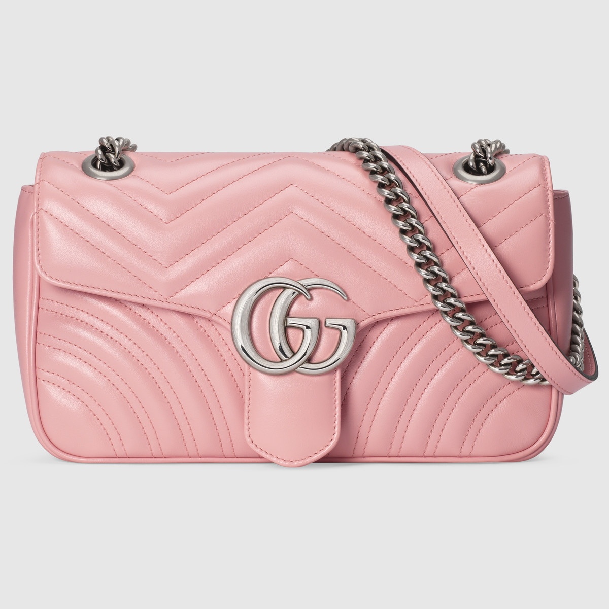 GG Marmont small shoulder bag - 1