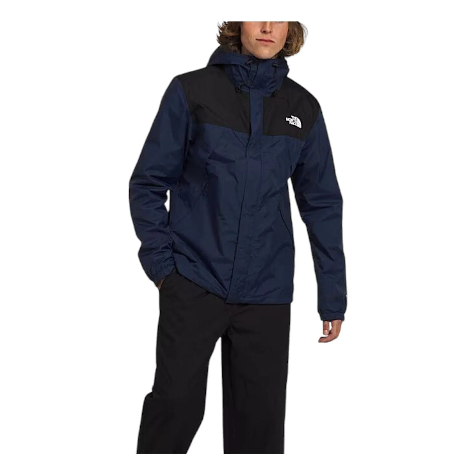 THE NORTH FACE Antora Triclimate™ Jacket 'Summit Navy TNF Black' NF0A7UJP92A - 1