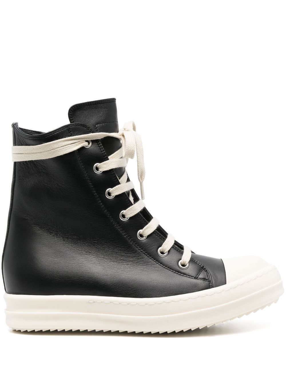 hi-top sneakers - 1