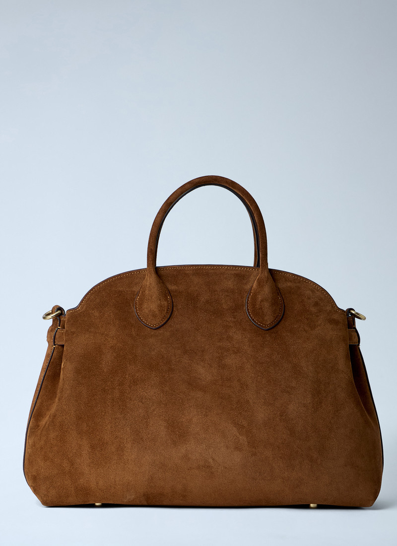 Soft Empire Carryall Handbag 40 3