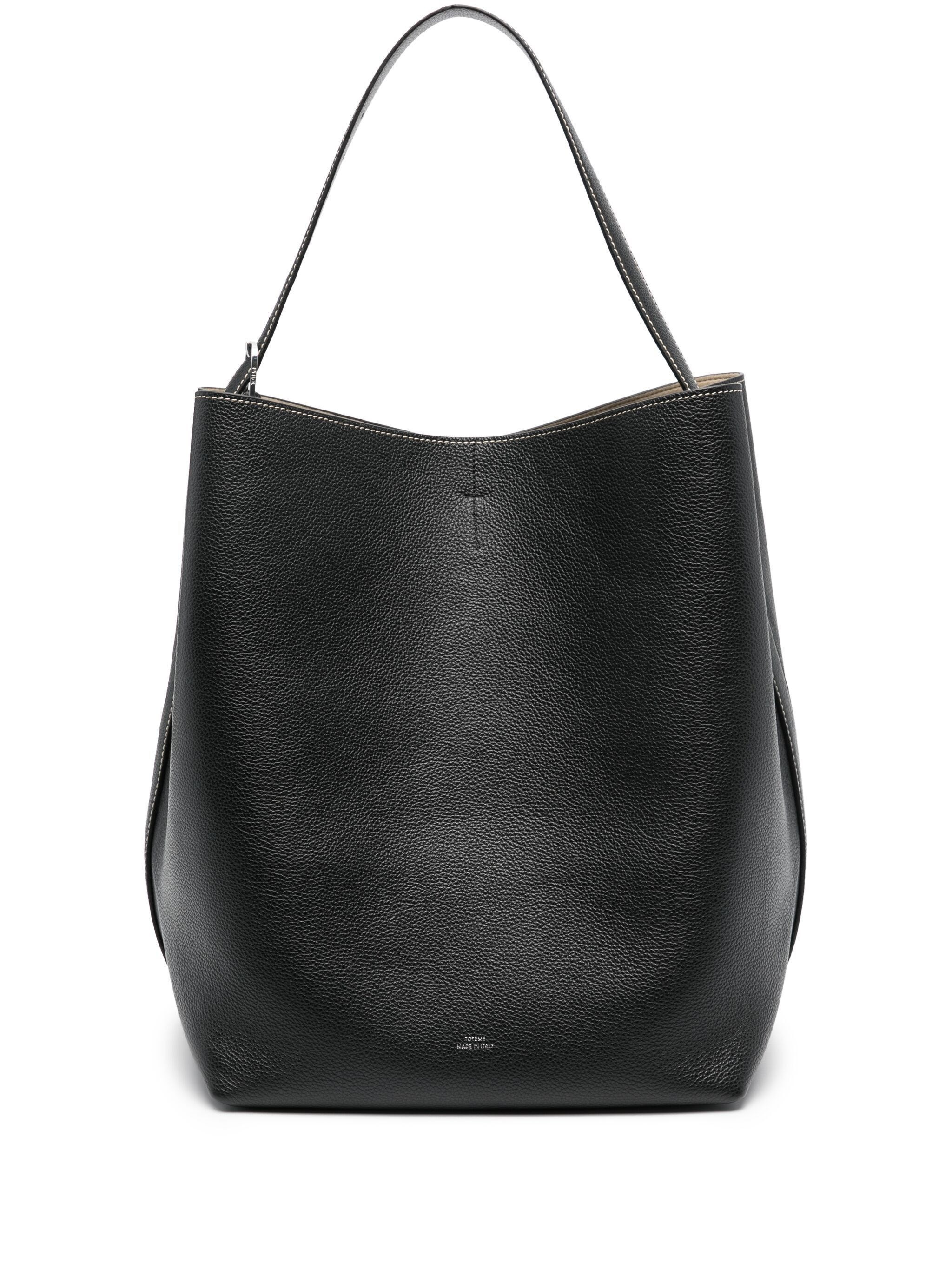 BELTED TOTE - 1