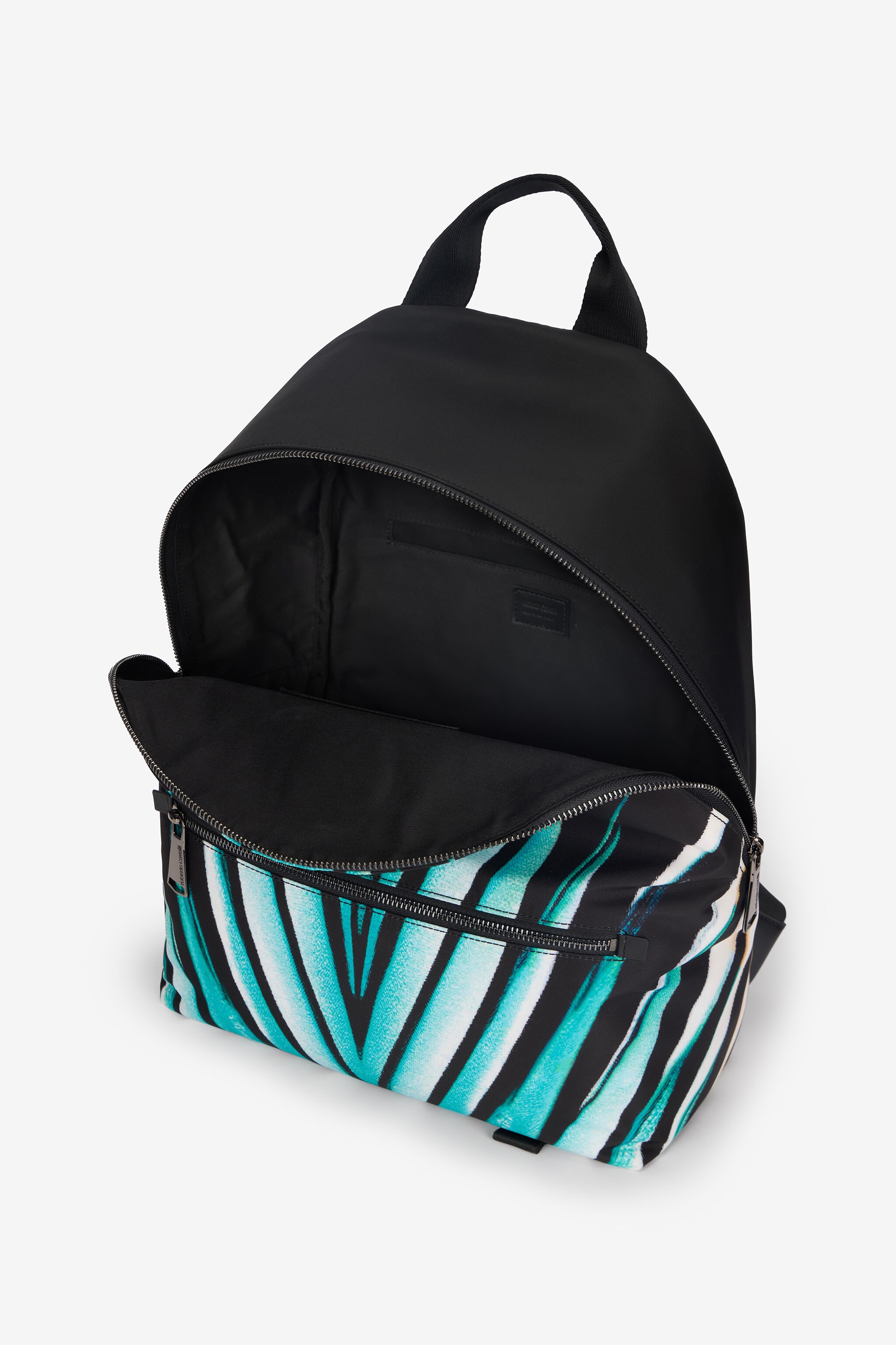 Ray Of Sea Print Backpack - 6