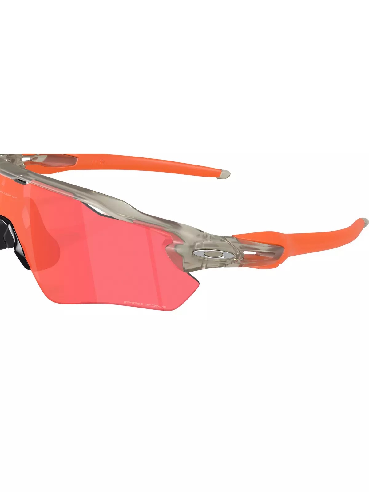 Radar EV Path Prizm Trail Torch Sunglasses - Matte Grey Ink - 5