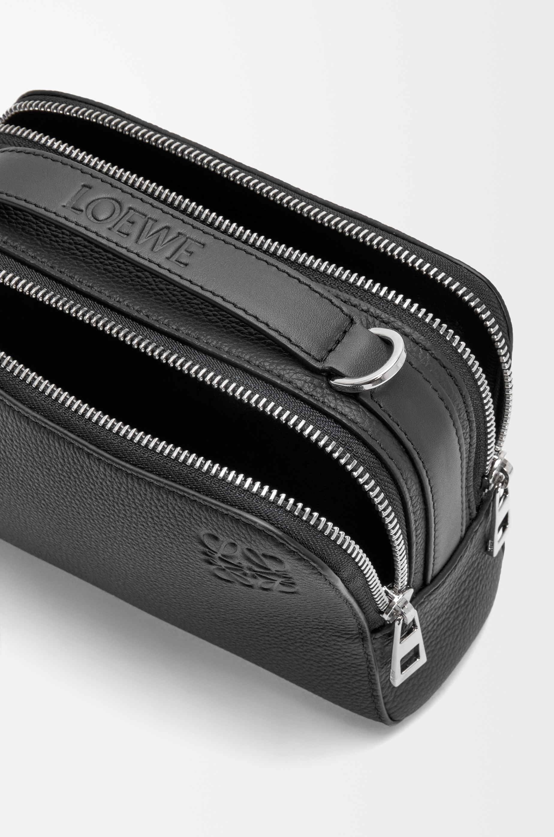 CAMERA BAG MINI In SOFT GRAINED CALF - 5