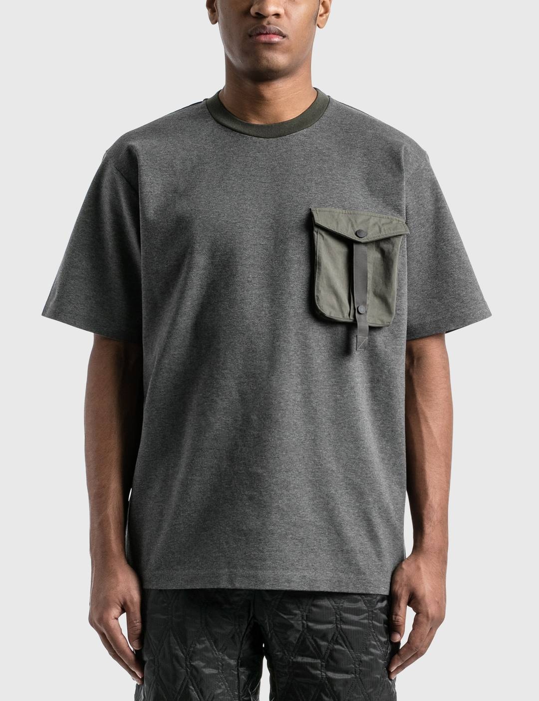 Hunting Pocket T-Shirt - 1