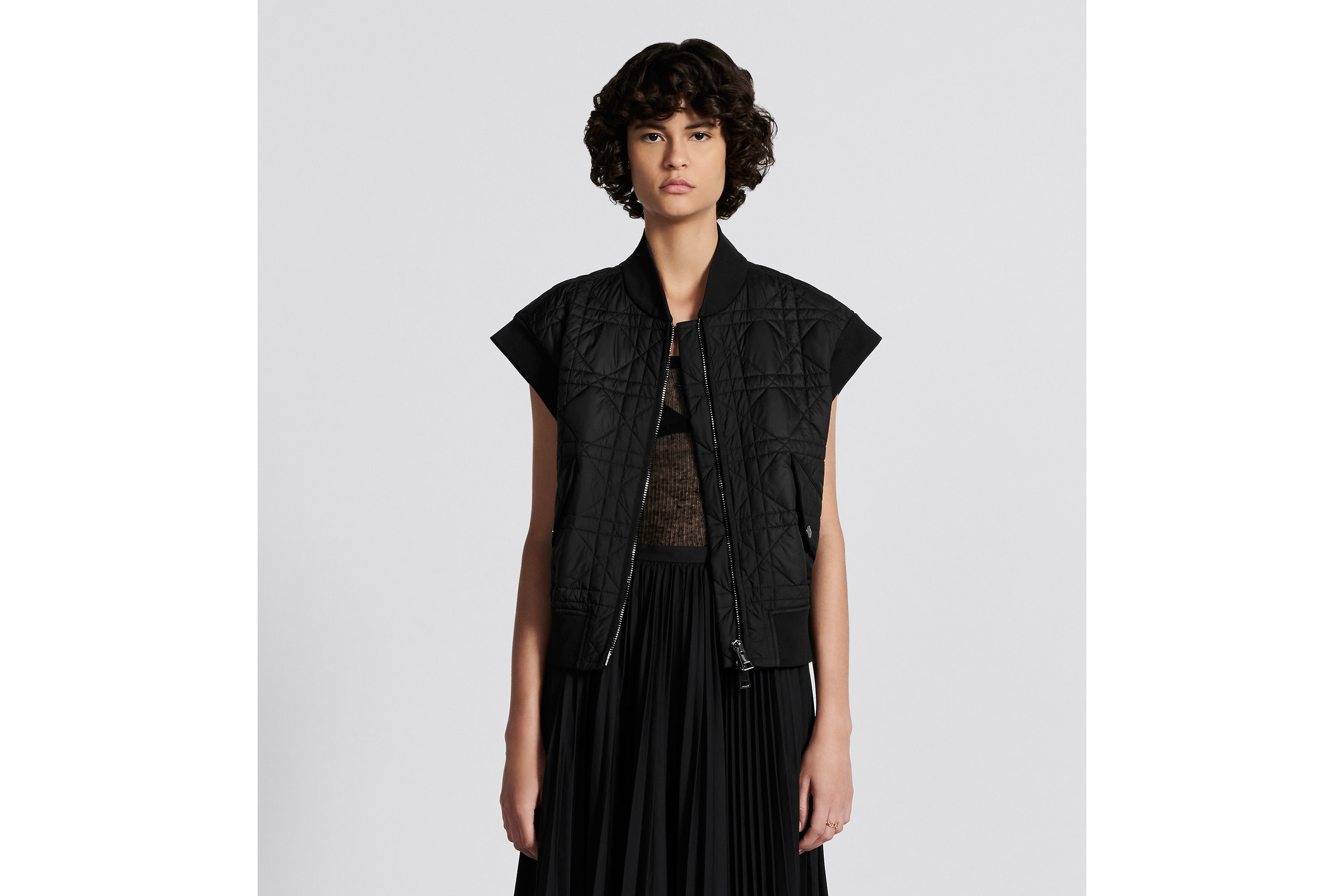 Macrocannage Vest - 4