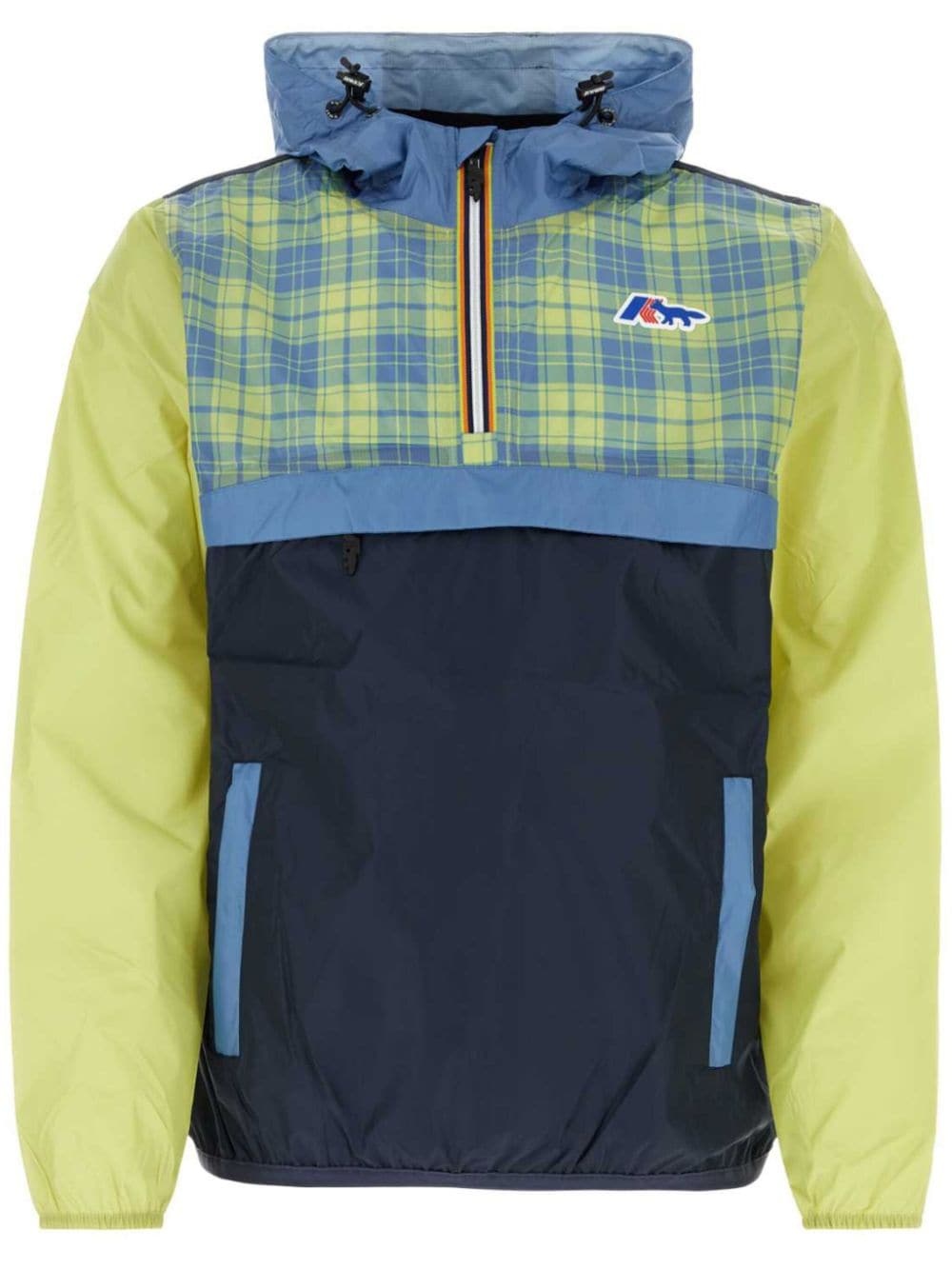 x K-Way Le Vrai 3.0 Leon Grap jacket - 1