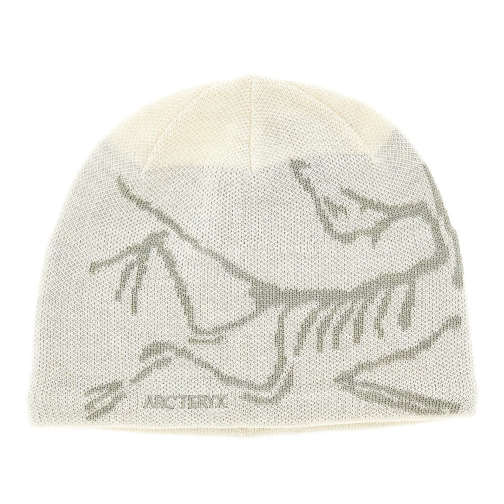 'BIRD' WOOL-BLEND BEANIE HAT - 1