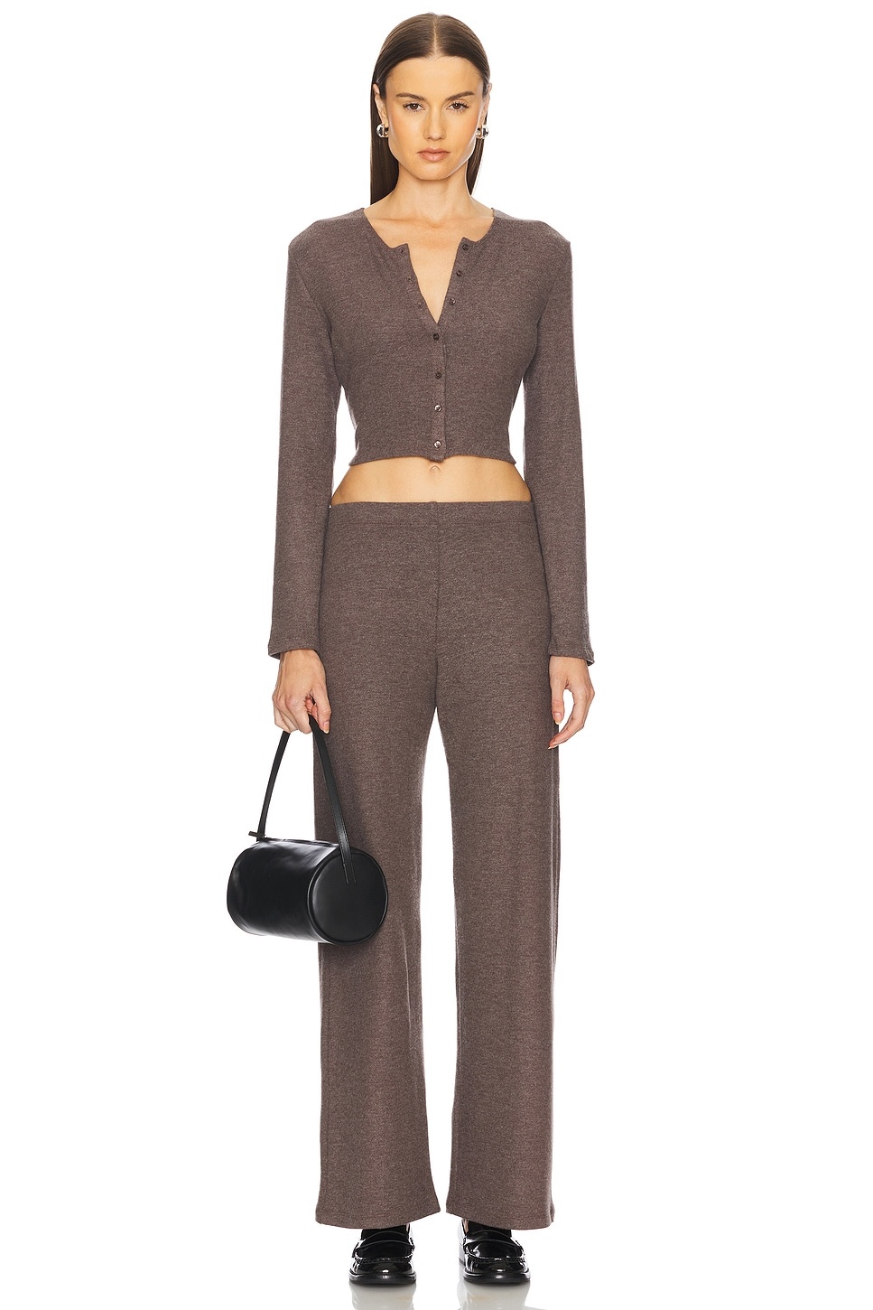 Lauren Crop Cardigan Ii - 4