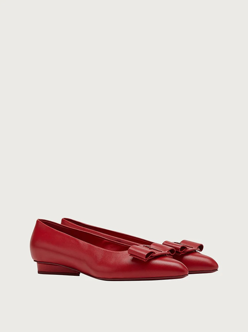 FERRAGAMO VIVA BALLET FLAT outlook