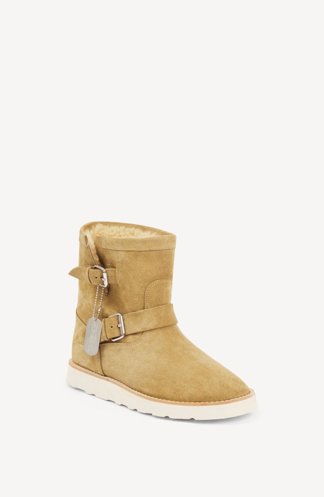 KENZOCOZY boots - 2