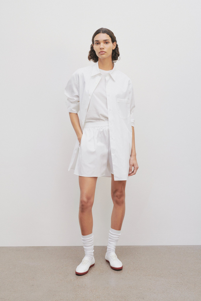 Gunther Short in Cotton 3