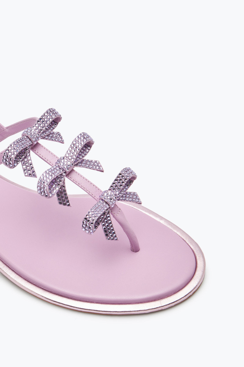 Diana Mauve Thong Sandal 10 4