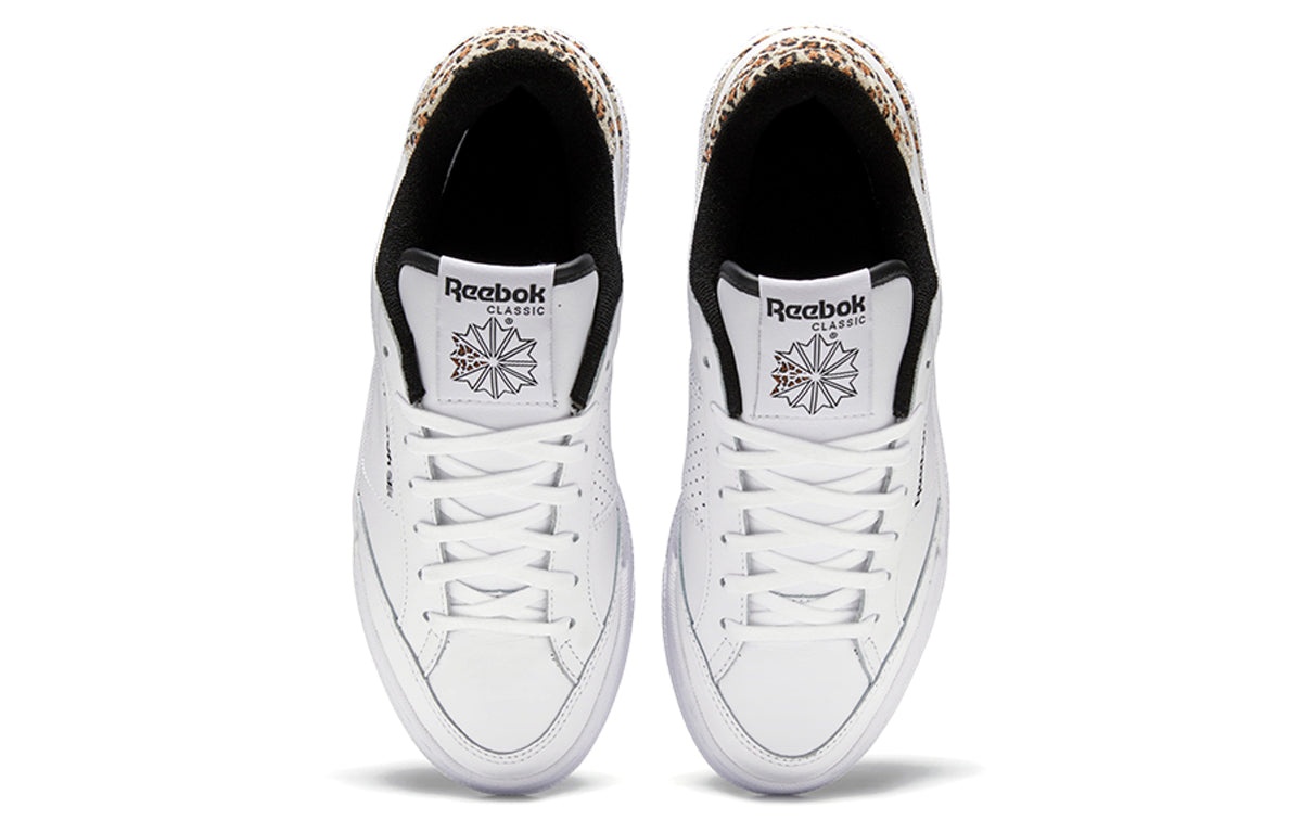 (WMNS) Reebok Others Skate shoes 'White Black' FY4997 - 4