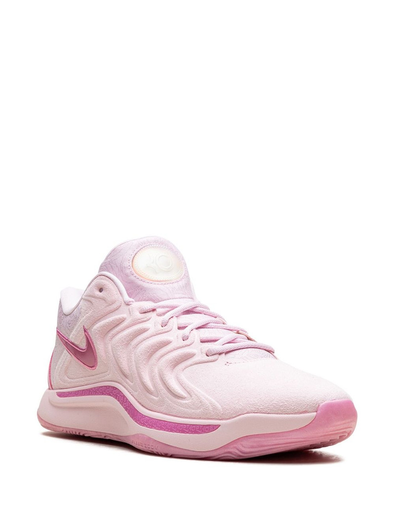 Nike KD17 "Aunt Pearl" 농구 신발 outlook