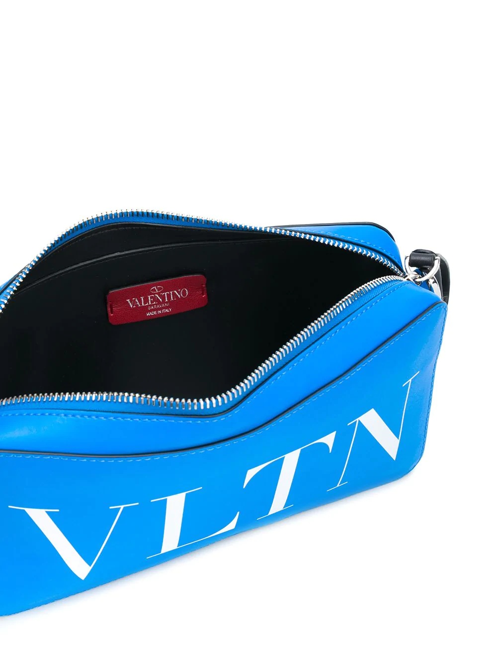 VLTN logo-print shoulder bag - 5