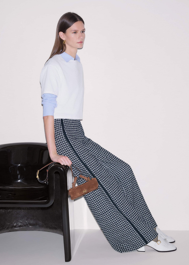 Wide-Leg Pant 1