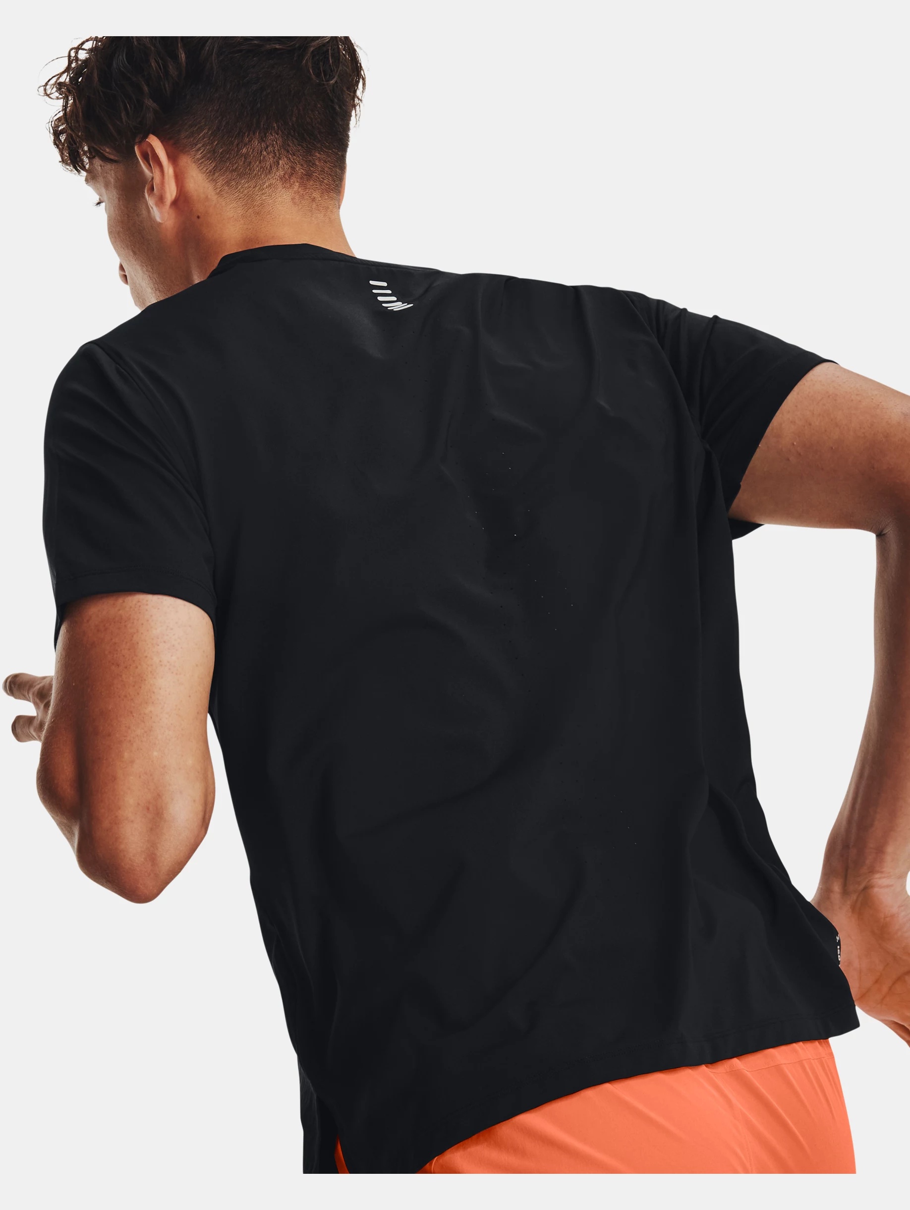 Men's UA Launch Elite Graphic Short Sleeve - 2