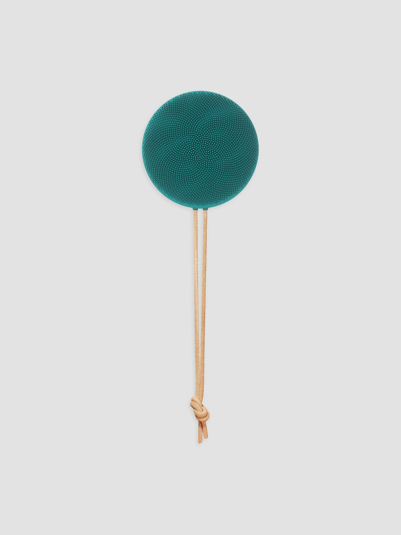 Women's Luna 4 Body Massaging Brush - Evergreen 1