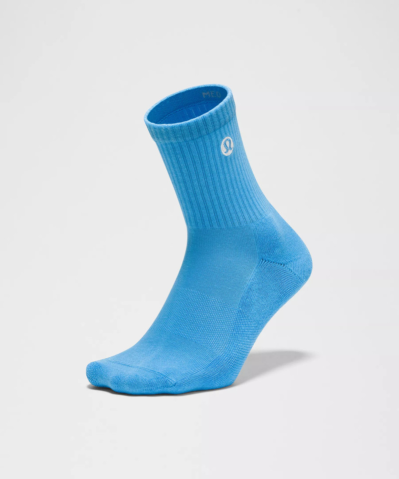 Unisex Daily Essential Quarter Socks 3