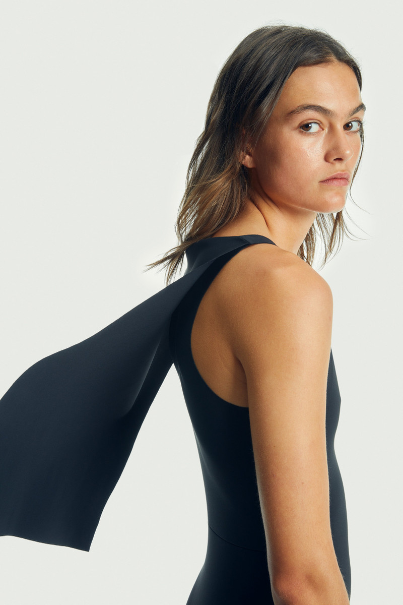 COPERNI Cape Cut Out Jumpsuit outlook