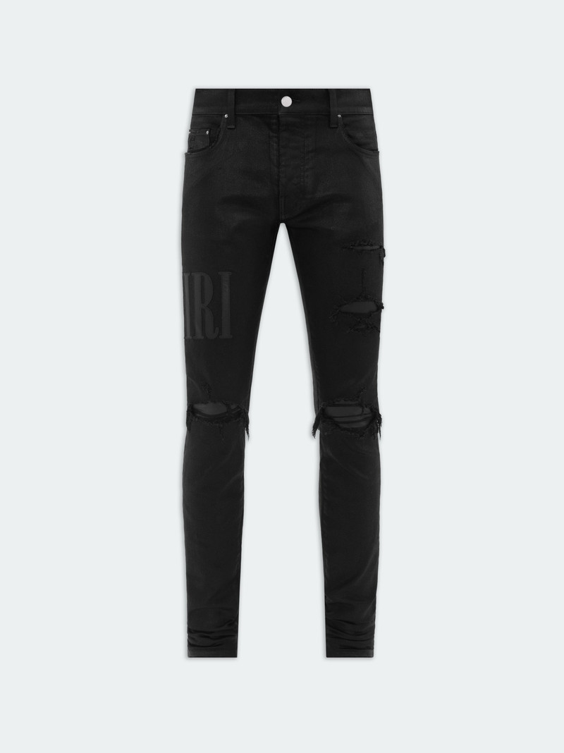 WAX 로고 JEAN 1