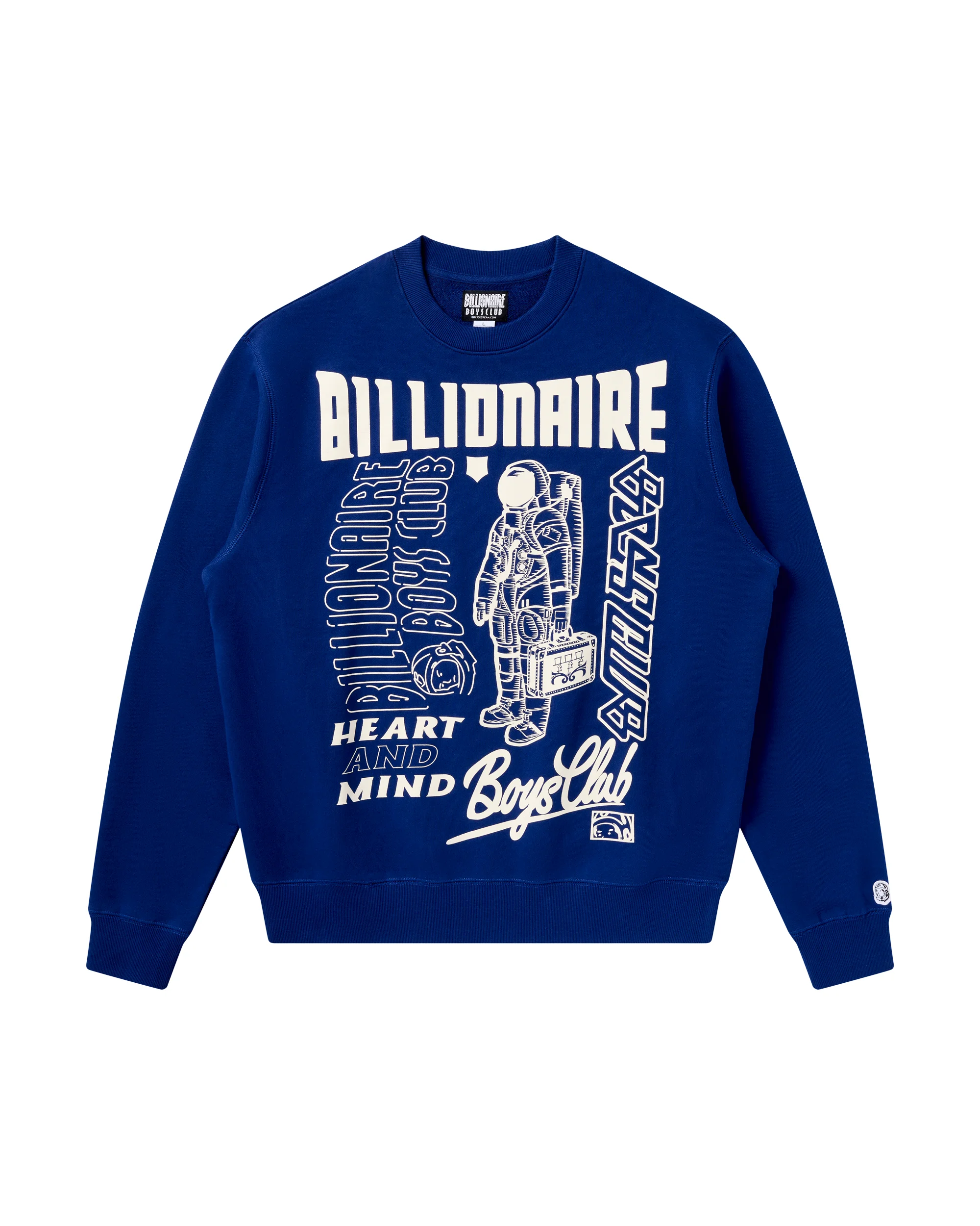 LABELS SWEATSHIRT - 1