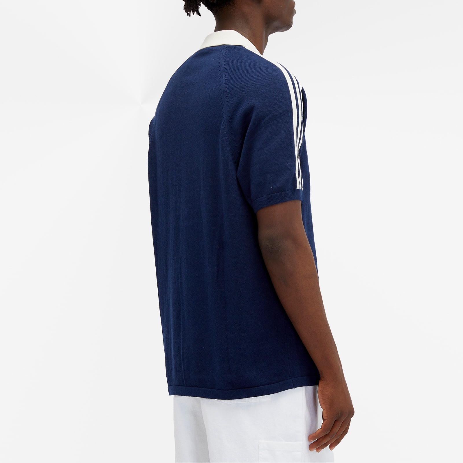 ●ADIDAS● Adidas Premium Knitted T-Shirt Adidas Originals Premium Knitted T-shirt adidas Originals