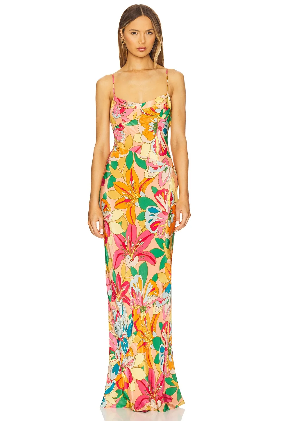 Janeiro Maxi Dress - 1
