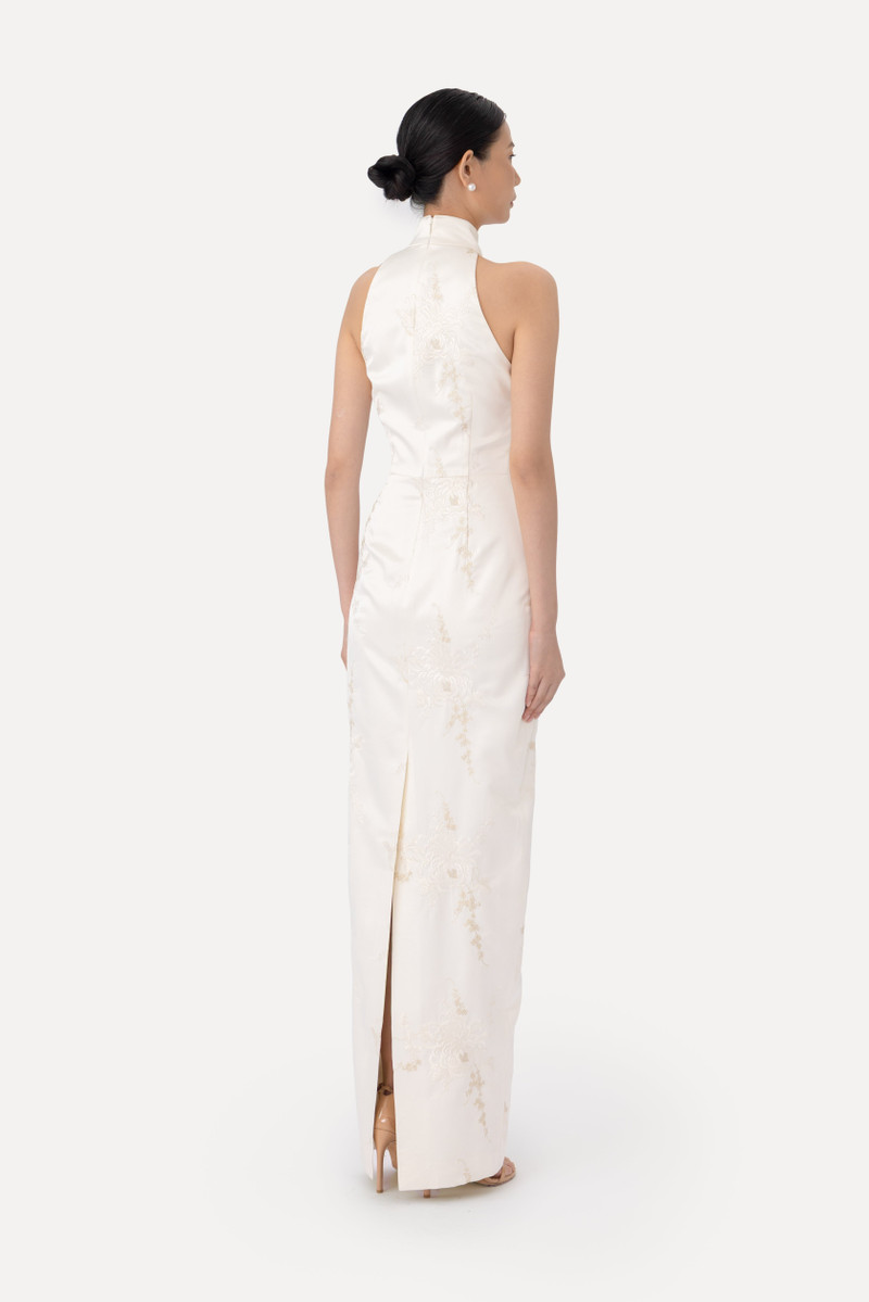SAU LEE JILLIAN EMBROIDERED GOWN outlook