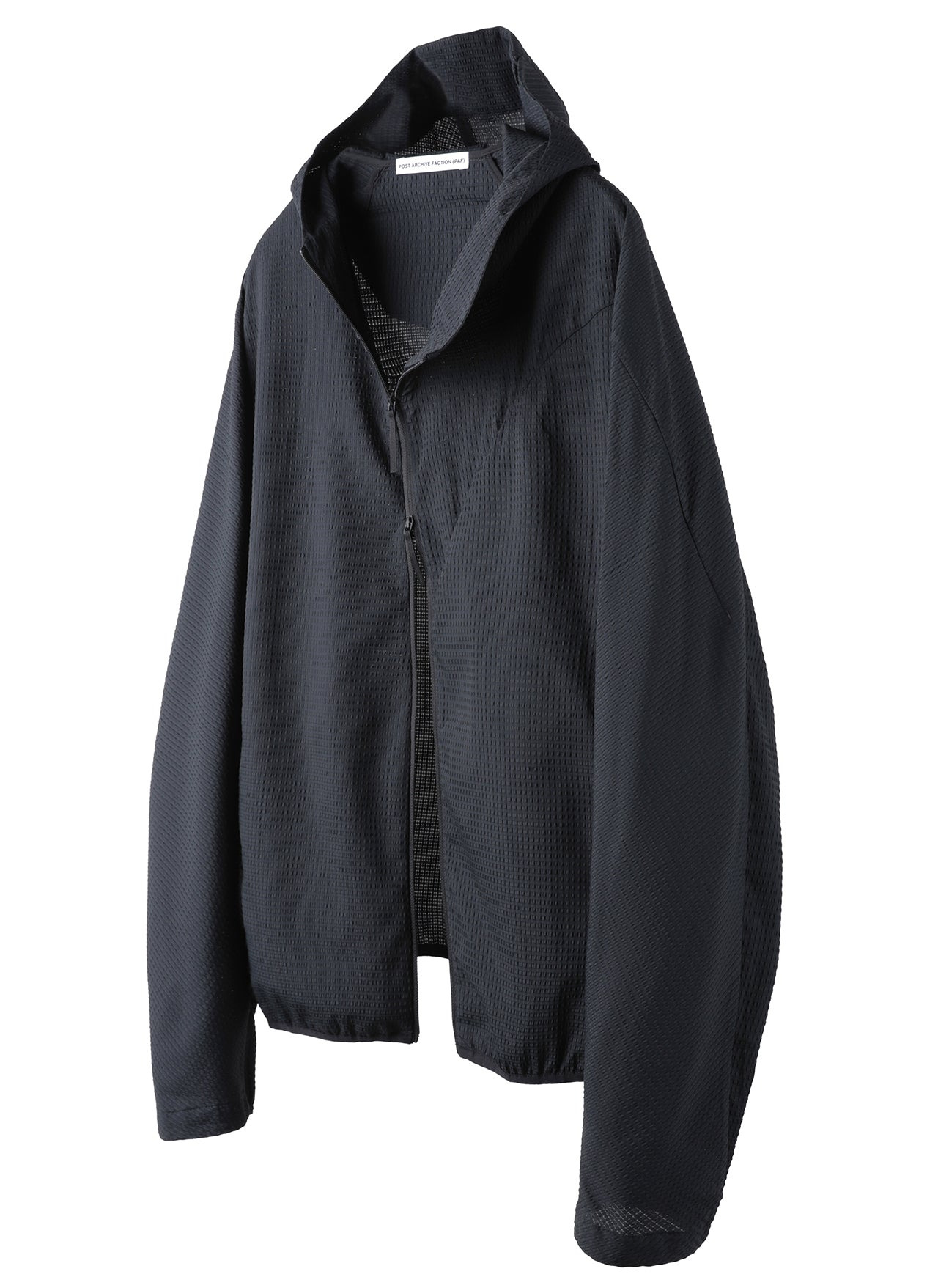 8.0 TECHNICAL JACKET RIGHT (BLACK) - 3