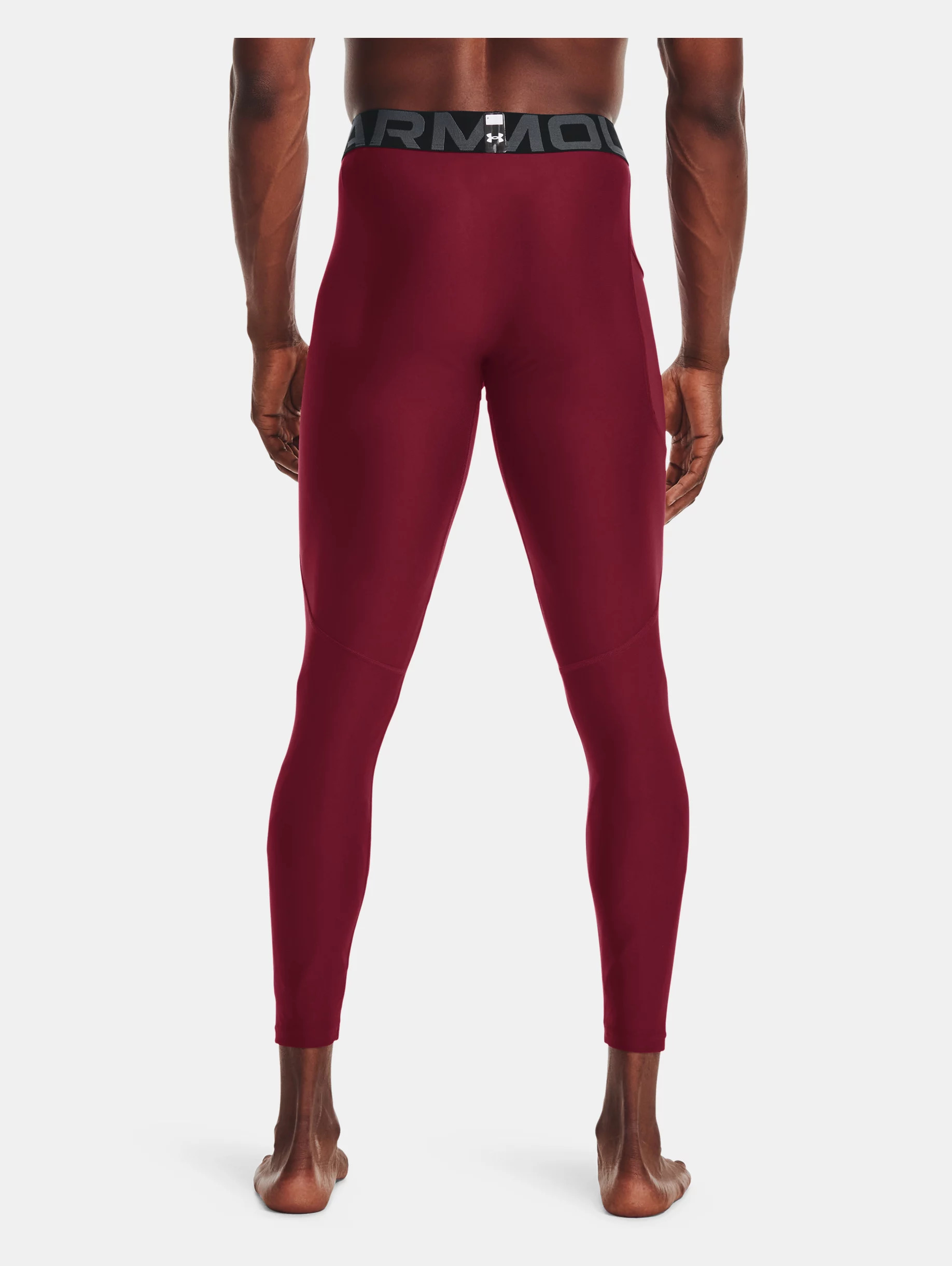 Men's HeatGear® Leggings - 4