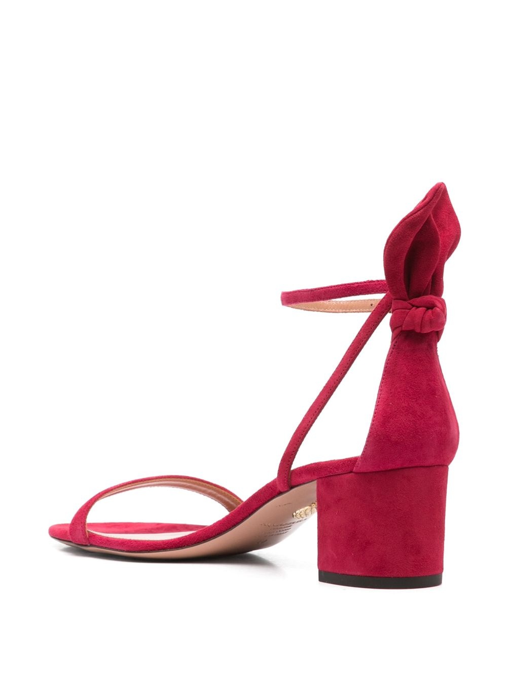 55mm Bow Tie sandals - 3