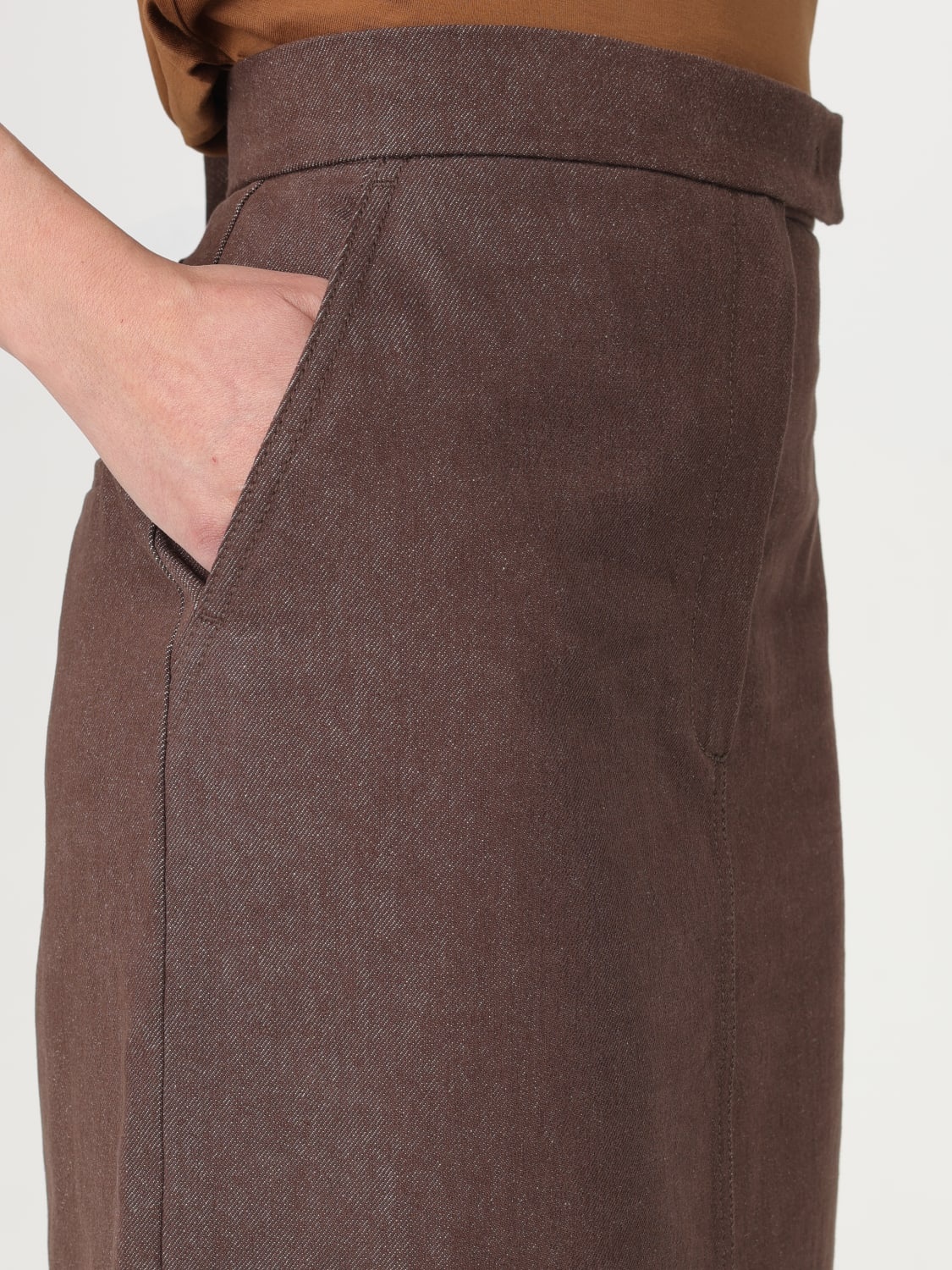 Skirt woman Max Mara - 5