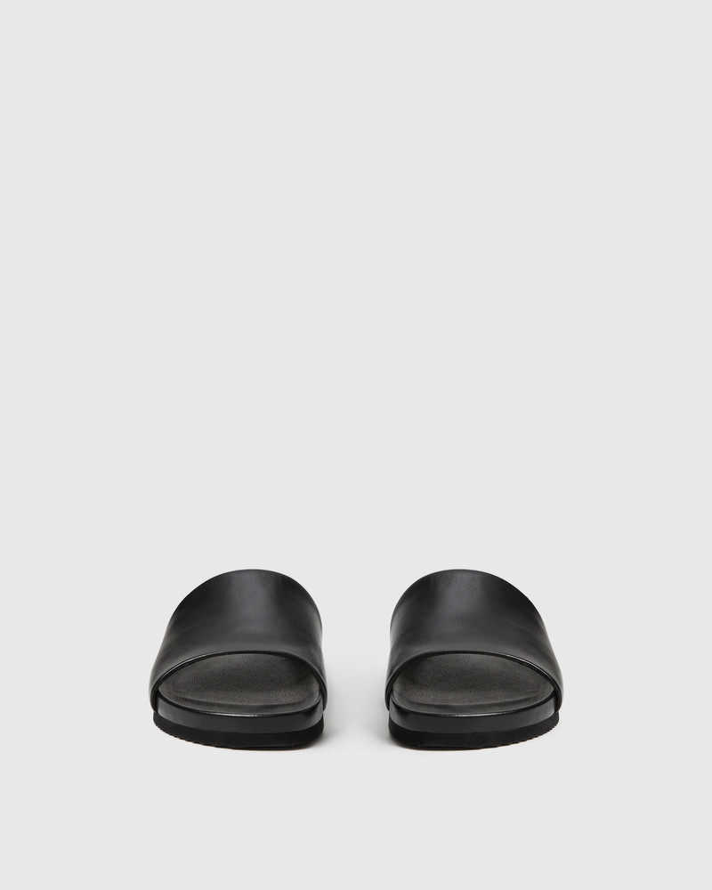 Wilbert Leather Slide 5