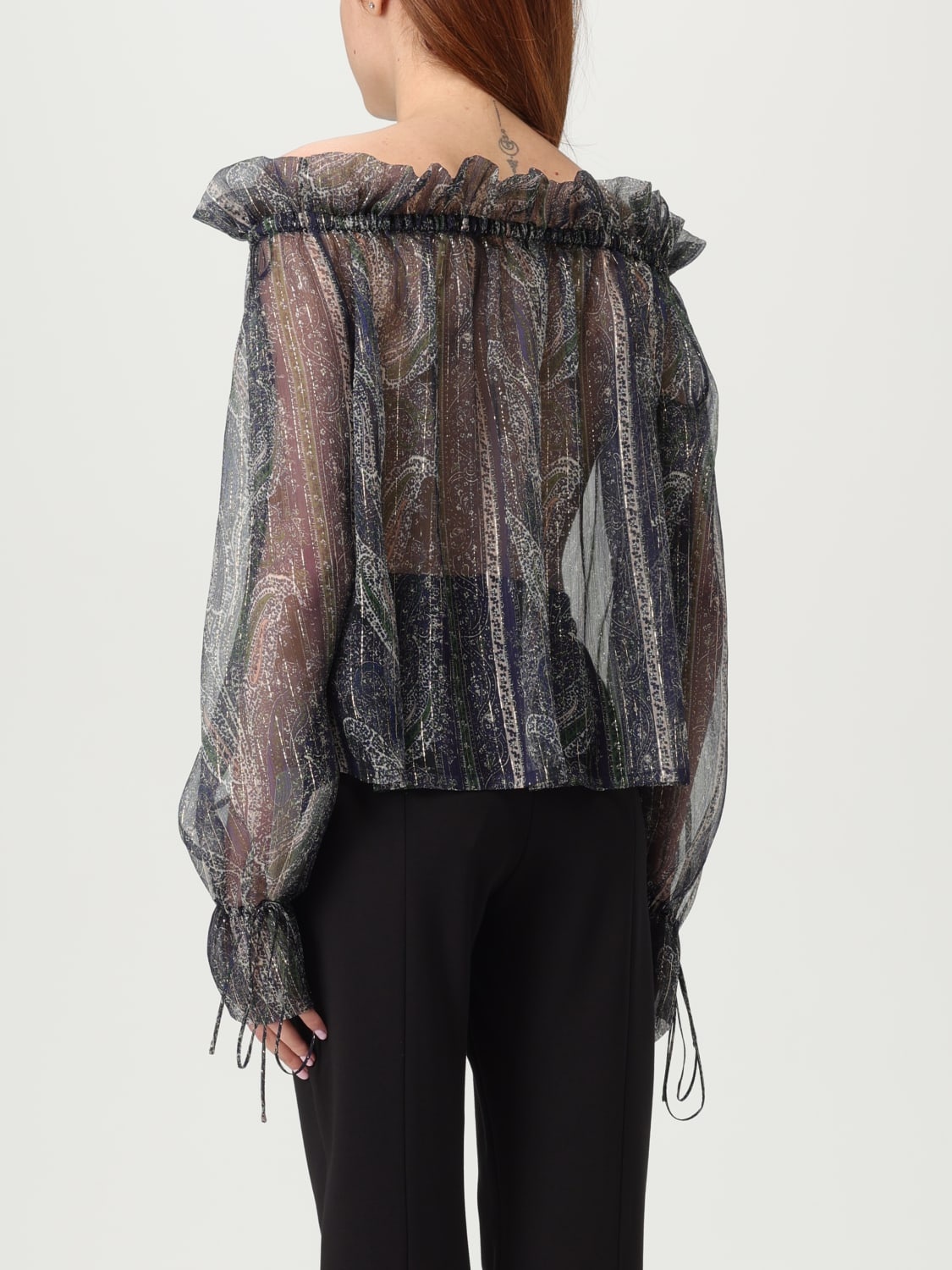 Top woman Saint Laurent - 3